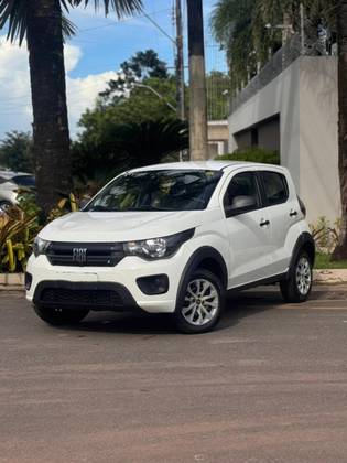 FIAT MOBI 1.0 EVO FLEX LIKE. MANUAL